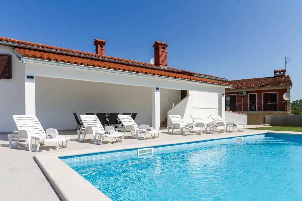 Lovely Villa Piljan With A Private Swimming Pool Bokordići Croacia