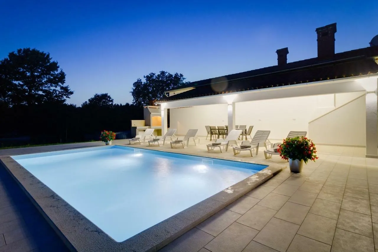 Lovely Villa Piljan With A Private Swimming Pool Bokordići